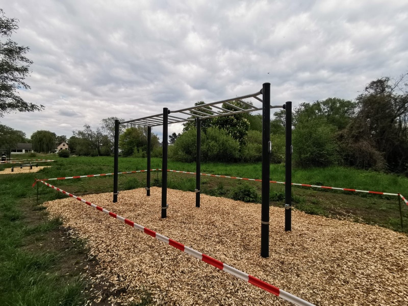 Calisthenics Anlage Stöckheim
