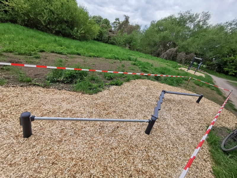Calisthenics Anlage Stöckheim