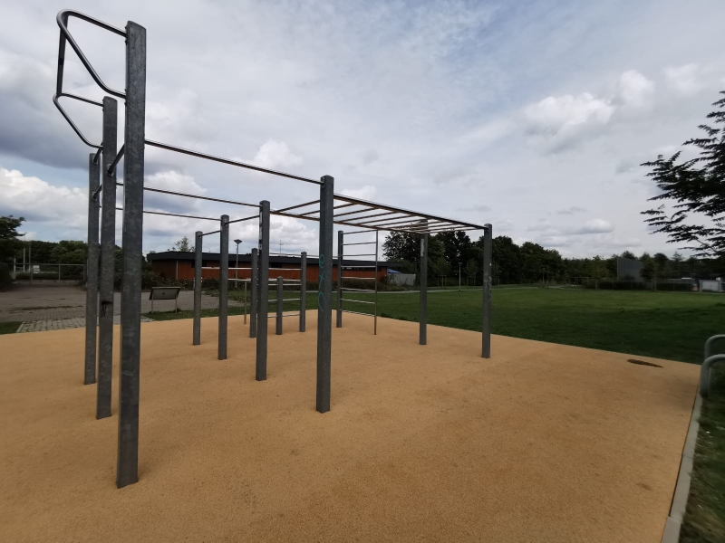 Calisthenics Anlage Westpark